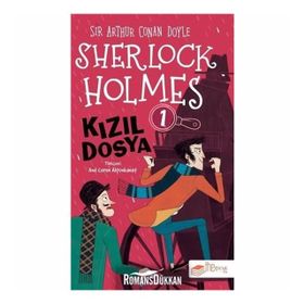Sherlock Holmes - Kızıl Dosya - s artur conan doyle