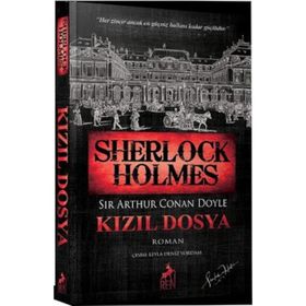 Sherlock Holmes - Kızıl Dosya - s artur conan doyle