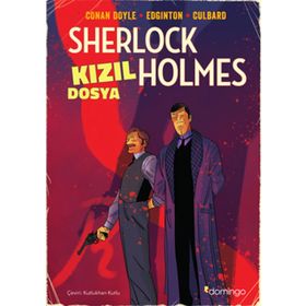 Sherlock Holmes - Kızıl Dosya - s artur conan doyle