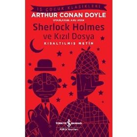 Sherlock Holmes - Kızıl Dosya - s artur conan doyle