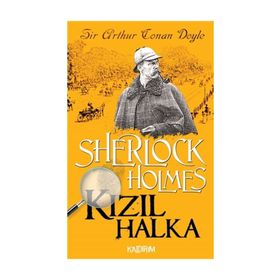 SHERLOCK HOLMES - KIZIL HALKA - ARTHUR CONAN DOYLE