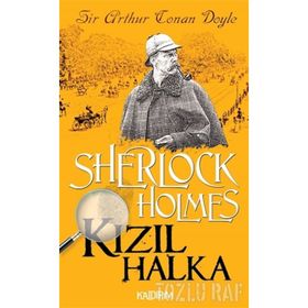 SHERLOCK HOLMES - KIZIL HALKA - ARTHUR CONAN DOYLE
