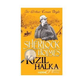 SHERLOCK HOLMES - KIZIL HALKA - ARTHUR CONAN DOYLE