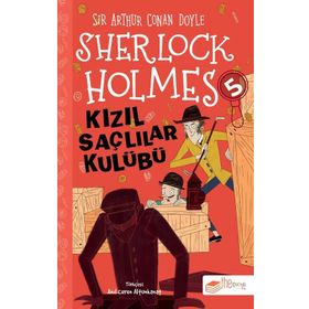 Sherlock Holmes - Kızıl Saçlılar Klubü - Arthur Conan Doyle