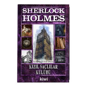 Sherlock Holmes - Kızıl Saçlılar Klubü - Arthur Conan Doyle