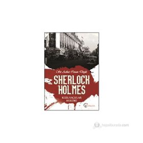SHERLOCK HOLMES - KIZIL SAÇLILAR KULÜBÜ - ARTHUR CONAN DOYLE (ISBN:9786058571716)