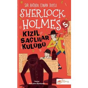 SHERLOCK HOLMES - KIZIL SAÇLILAR KULÜBÜ - ARTHUR CONAN DOYLE