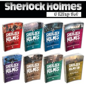 SHERLOCK HOLMES KIZIL SORUŞTURMA - ARTHUR CONAN DOYLE (ISBN:9786051211725)