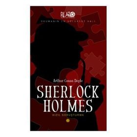 SHERLOCK HOLMES KIZIL SORUŞTURMA - ARTHUR CONAN DOYLE