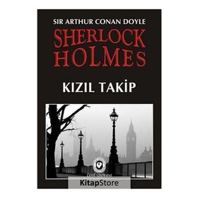 Sherlock Holmes - Kızıl Takip - Sir Arthur Conan Doyle