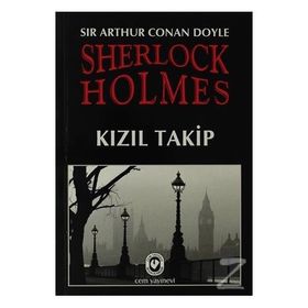 Sherlock Holmes - Kızıl Takip - Sir Arthur Conan Doyle