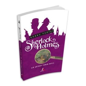 SHERLOCK HOLMES - KORKU VADISI - ARTHUR CONAN DOYLE (ISBN:9786055642280)