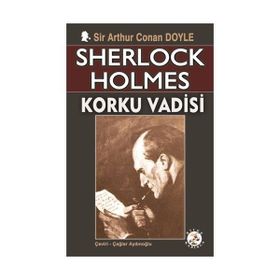 SHERLOCK HOLMES - KORKU VADISI - ARTHUR CONAN DOYLE (ISBN:9786055642280)