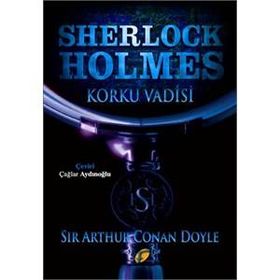 SHERLOCK HOLMES KORKU VADISI - ARTHUR CONAN DOYLE (ISBN:9786056291449)