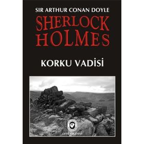 SHERLOCK HOLMES KORKU VADISI - ARTHUR CONAN DOYLE (ISBN:9786056291449)