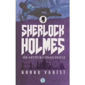 SHERLOCK HOLMES KORKU VADISI - ARTHUR CONAN DOYLE (ISBN:9786056291449)
