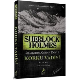 SHERLOCK HOLMES KORKU VADISI - ARTHUR CONAN DOYLE (ISBN:9786056291449)