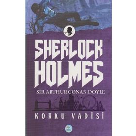 SHERLOCK HOLMES KORKU VADISI - ARTHUR CONAN DOYLE (ISBN:9786056291449)