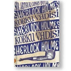 SHERLOCK HOLMES KORKU VADISI - ARTHUR CONAN DOYLE (ISBN:9786056291449)