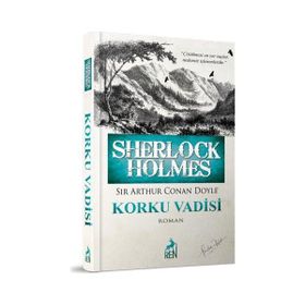 SHERLOCK HOLMES KORKU VADISI - ARTHUR CONAN DOYLE (ISBN:9786056291449)