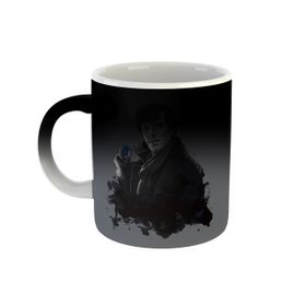 Sherlock Holmes Kupa Bardak