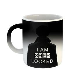 Sherlock Holmes Kupa Bardak