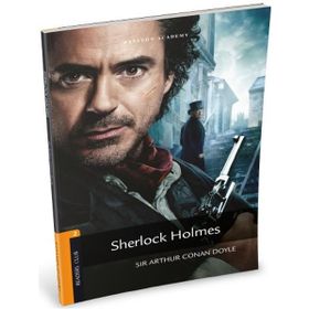 Sherlock Holmes - Level 2 - Sir Arthur Conan Doyle