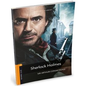 Sherlock Holmes - Level 2 - Sir Arthur Conan Doyle