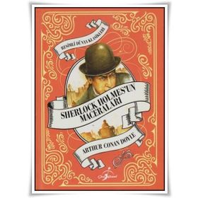 Sherlock Holmes Maceraları - Sir Arthur Conan Doyle