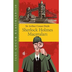 Sherlock Holmes Maceraları - Sir Arthur Conan Doyle