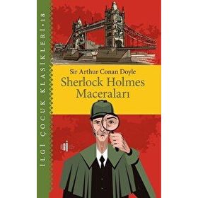 Sherlock Holmes Maceraları - Sir Arthur Conan Doyle