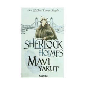 SHERLOCK HOLMES - MAVI YAKUT - ARTHUR CONAN DOYLE