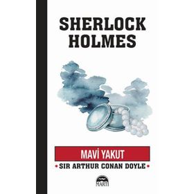 SHERLOCK HOLMES - MAVI YAKUT - ARTHUR CONAN DOYLE