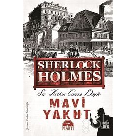 SHERLOCK HOLMES - MAVI YAKUT - ARTHUR CONAN DOYLE