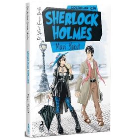 SHERLOCK HOLMES - MAVI YAKUT - ARTHUR CONAN DOYLE