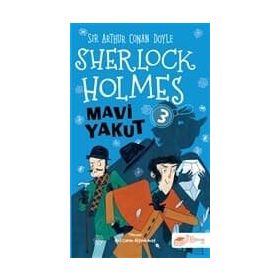 SHERLOCK HOLMES - MAVI YAKUT - ARTHUR CONAN DOYLE