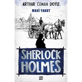 Sherlock Holmes - Mavi Yakut - s artur conan doyle