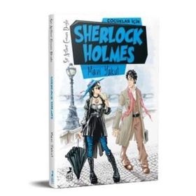Sherlock Holmes - Mavi Yakut - s artur conan doyle