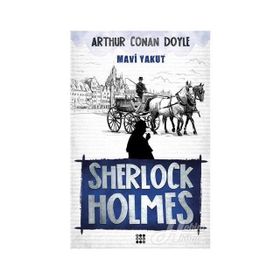 Sherlock Holmes - Mavi Yakut - s artur conan doyle