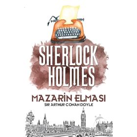 SHERLOCK HOLMES MAZARIN ELMASI - ARTHUR CONAN DOYLE