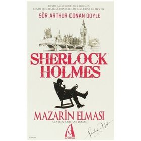 SHERLOCK HOLMES MAZARIN ELMASI - ARTHUR CONAN DOYLE