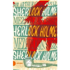 Sherlock Holmes-Mezarlığın Sırrı - s artur conan doyle