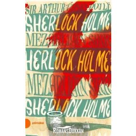 Sherlock Holmes - Mezarlığın Sırrı - Sir Arthur Conan Doyle