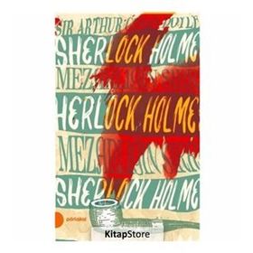 Sherlock Holmes - Mezarlığın Sırrı - Sir Arthur Conan Doyle