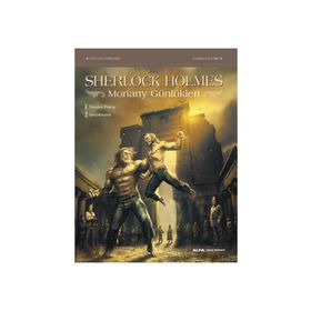 Sherlock Holmes - Moriarty Günlükleri - Sylvain Cordurié