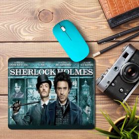 Sherlock Holmes Mouse Pad
