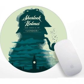 Sherlock Holmes Mouse Pad