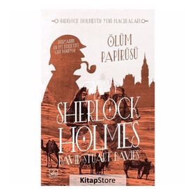 Sherlock Holmes Ölüm Papirüsü-David Stuart Davies