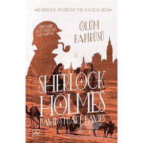 Sherlock Holmes Ölüm Papirüsü-David Stuart Davies