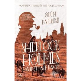 Sherlock Holmes Ölüm Papirüsü-David Stuart Davies